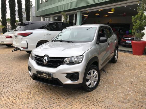 RENAULT KWID 1.0 12V SCE FLEX ZEN MANUAL